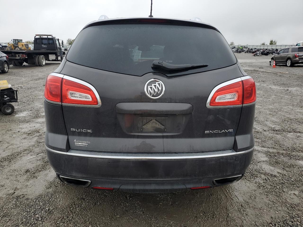 Buick Enclave Image 9