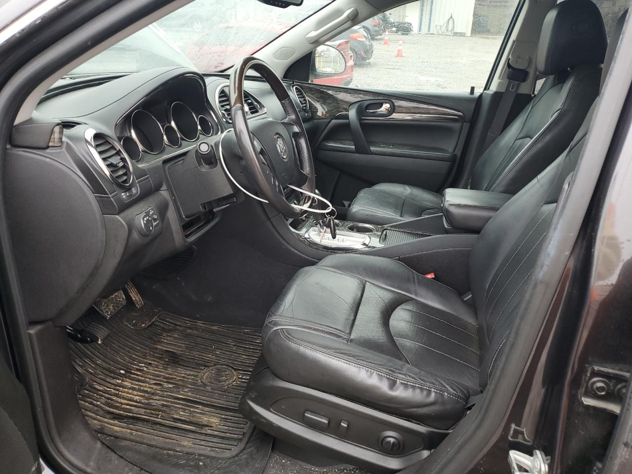 Buick Enclave Image 6