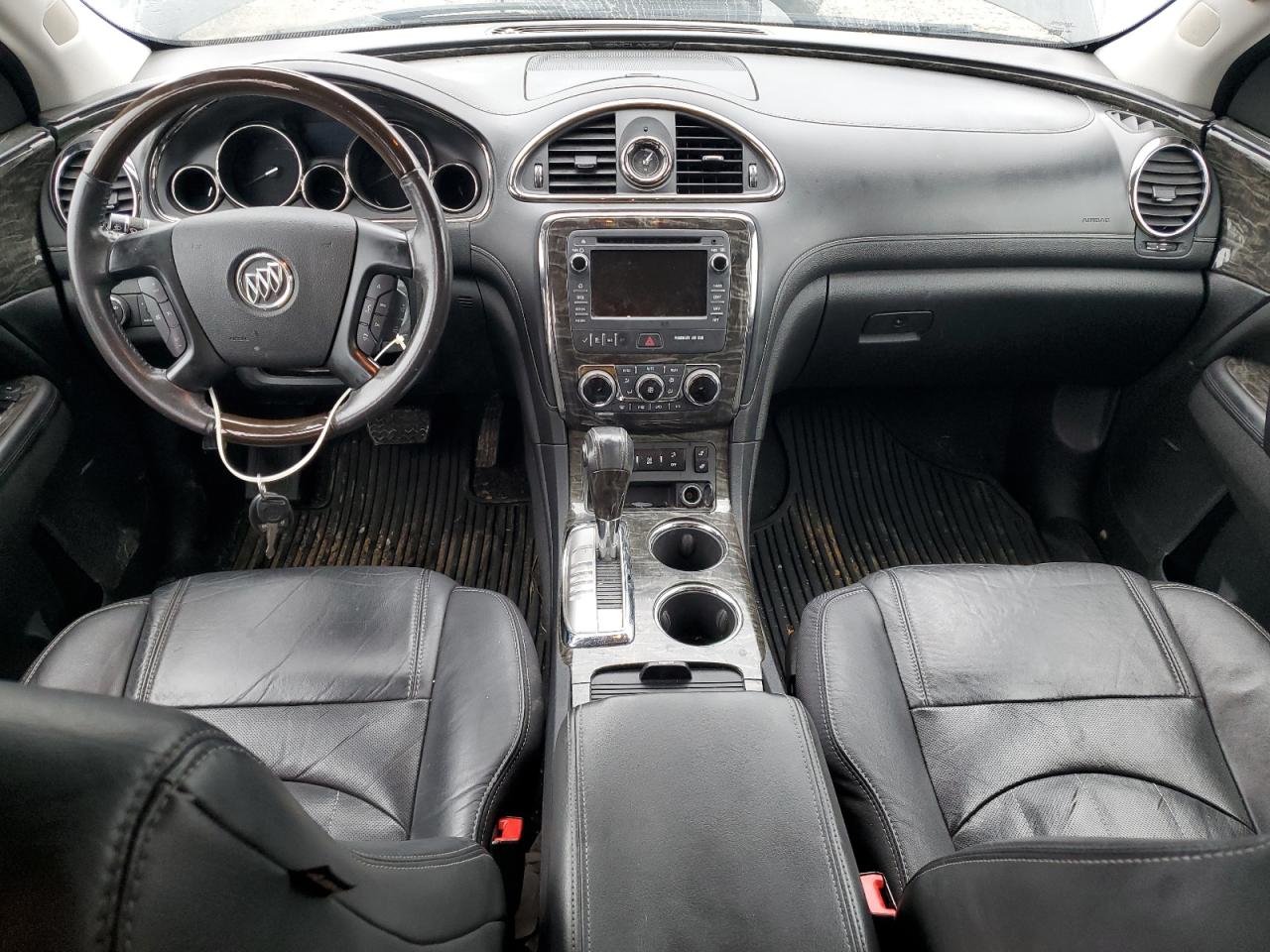 Buick Enclave Image 8