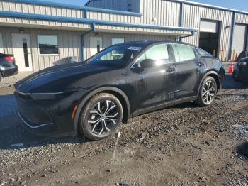  Salvage Toyota Crown Xle