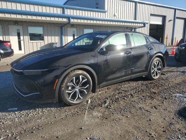  Salvage Toyota Crown Xle