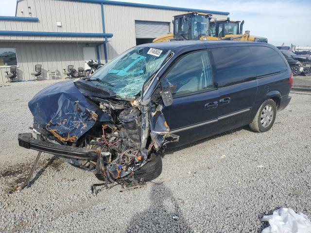  Salvage Chrysler Minivan