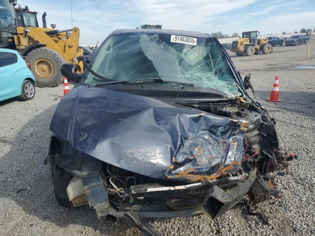 Chrysler Minivan Touring Image 11