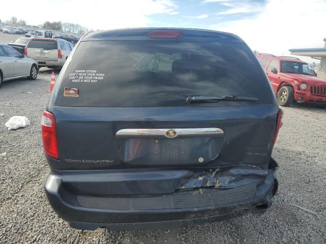 Chrysler Minivan Touring Image 8