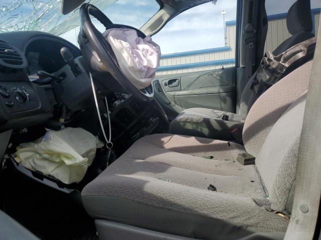 Chrysler Minivan Touring Image 10