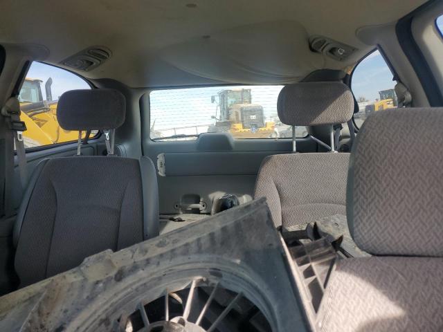 Chrysler Minivan Touring Image 6