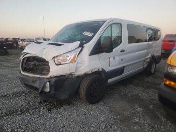  Salvage Ford Transit