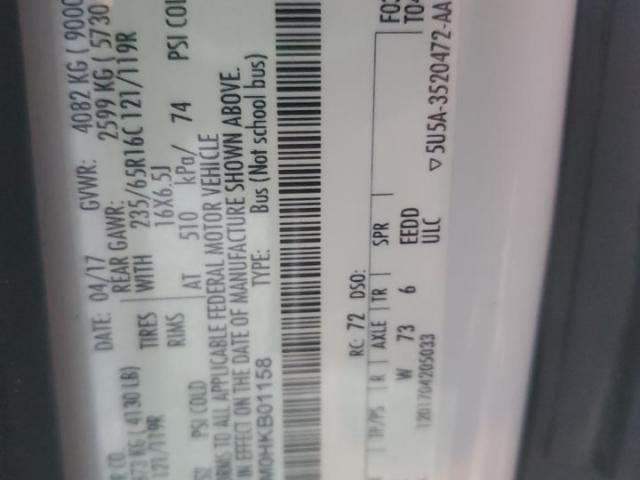 Ford Transit T-350 Image 13