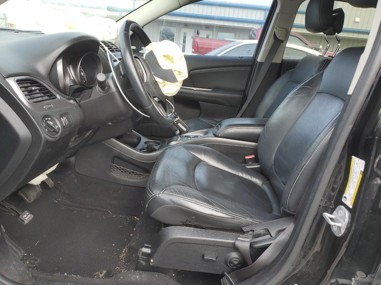 Dodge Journey Crossroad Image 9