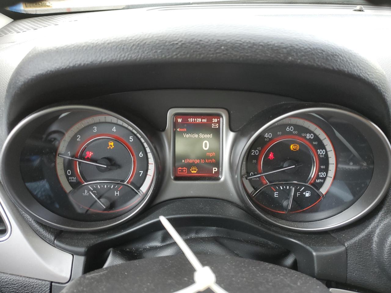 Dodge Journey Crossroad Image 4