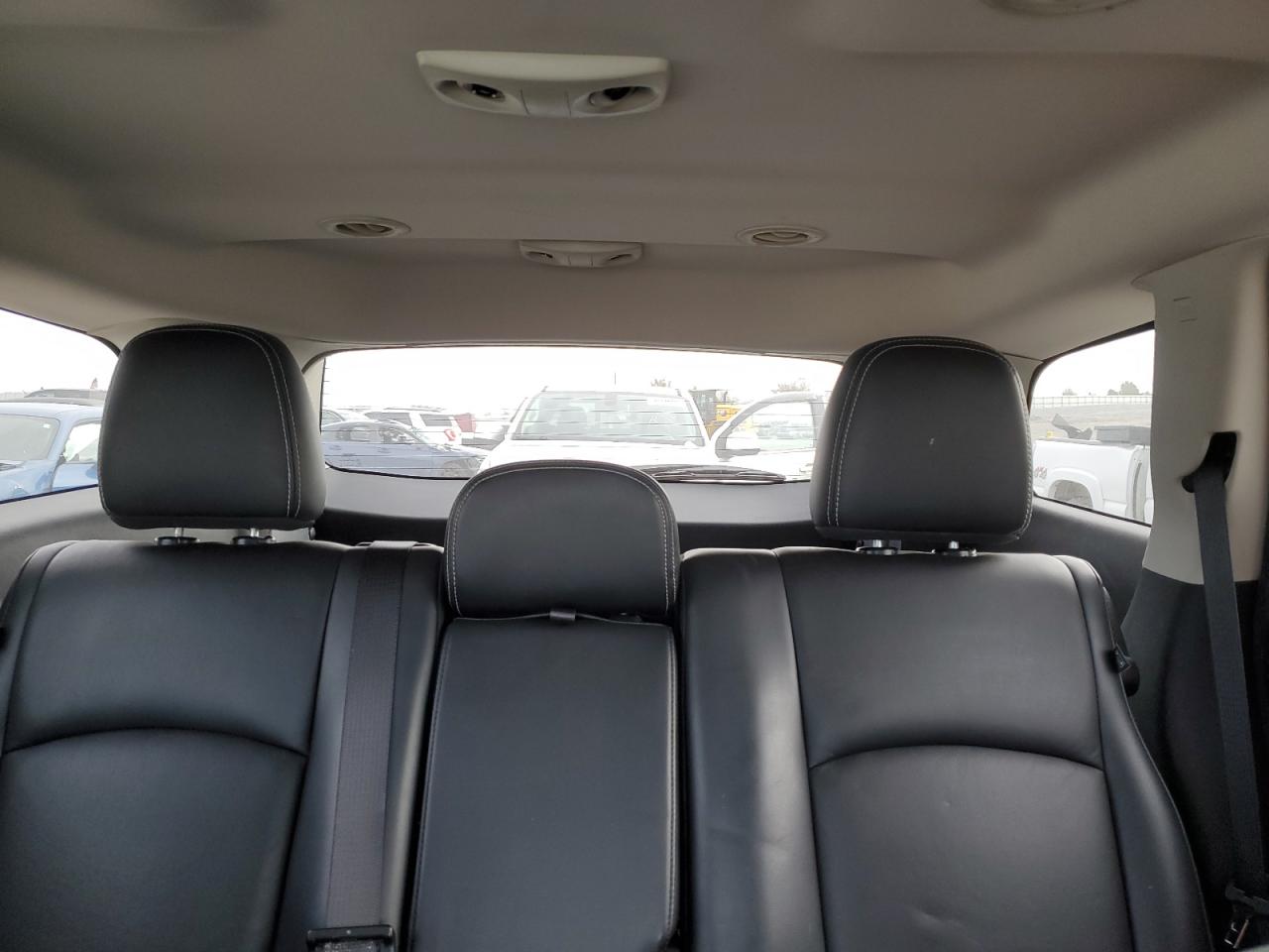 Dodge Journey Crossroad Image 6