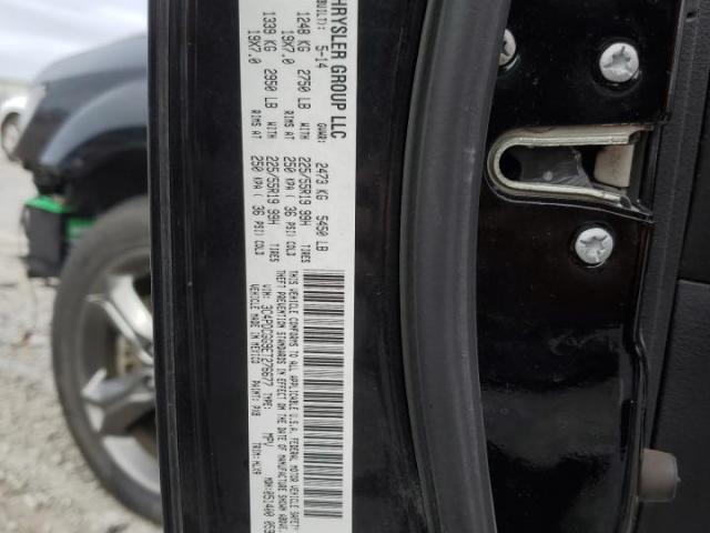 Dodge Journey Crossroad Image 13