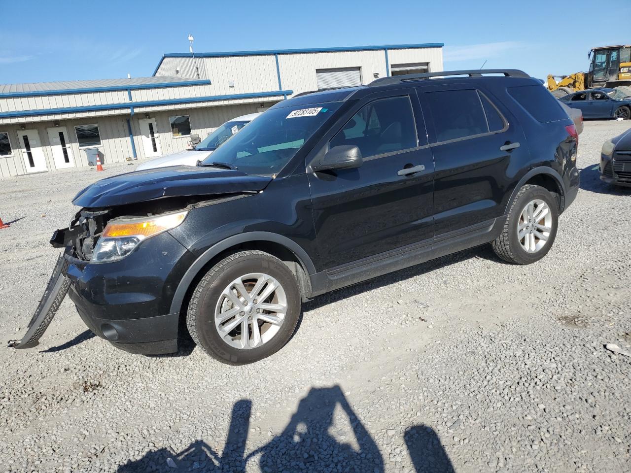 Ford Explorer Image 1