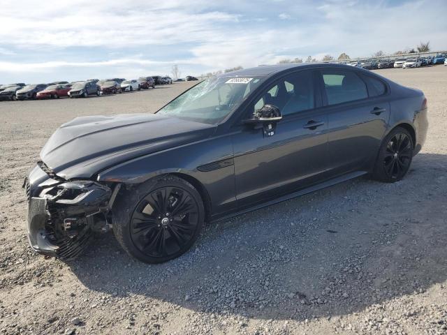  Salvage Jaguar XF