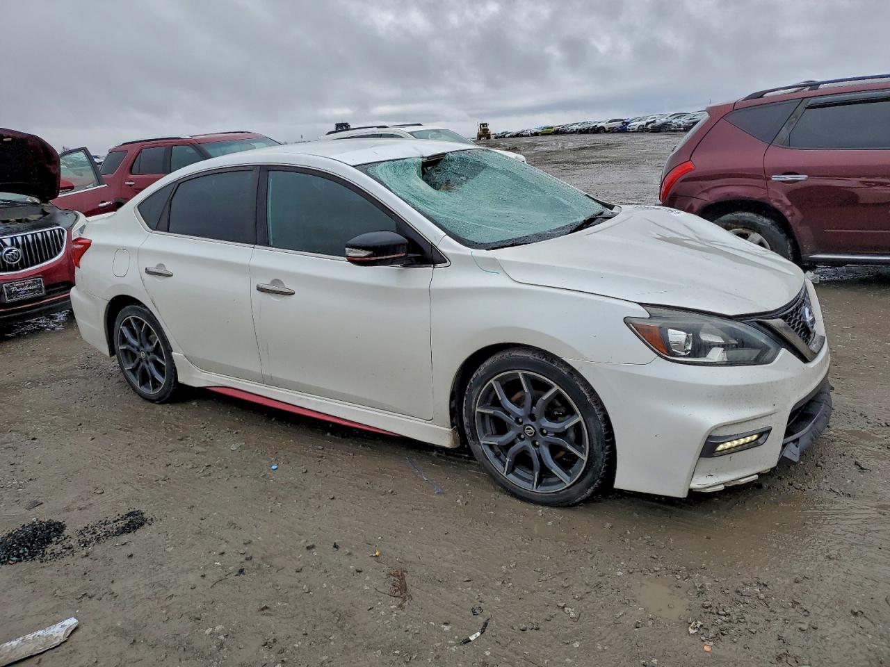 Nissan Sentra Sr Turbo Image 3