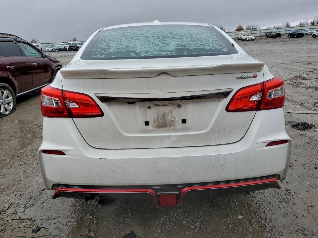 Nissan Sentra Sr Turbo Image 12