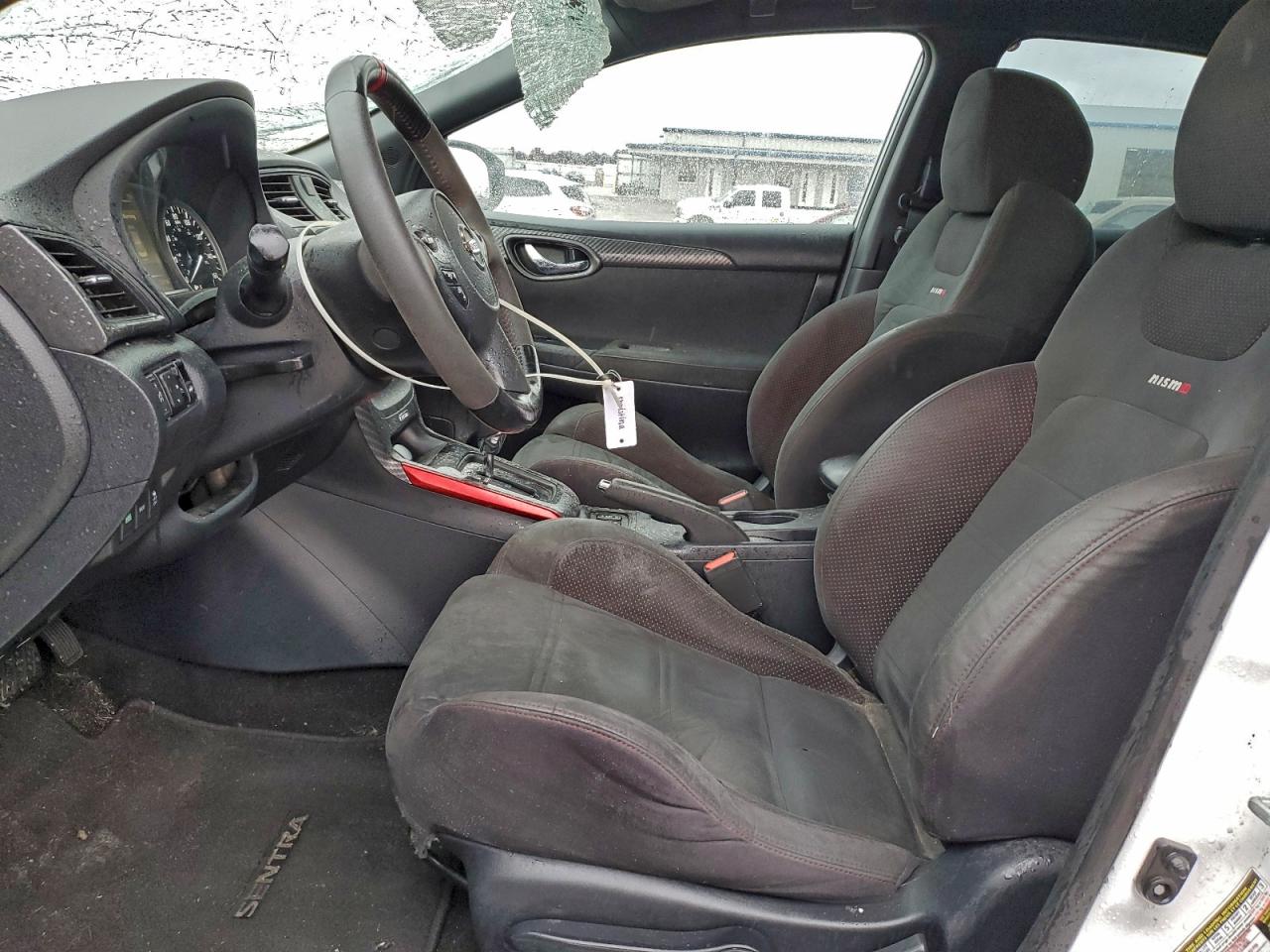 Nissan Sentra Sr Turbo Image 4