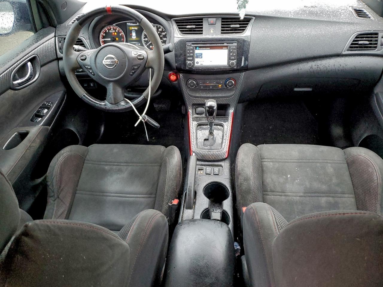 Nissan Sentra Sr Turbo Image 7