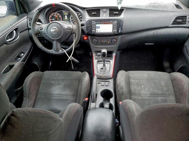 Nissan Sentra Sr Turbo Image 7