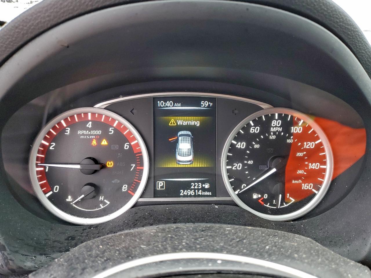 Nissan Sentra Sr Turbo Image 11