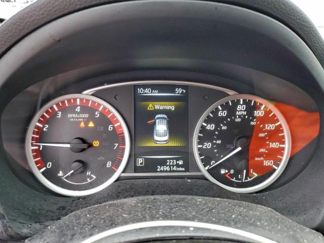 Nissan Sentra Sr Turbo Image 11