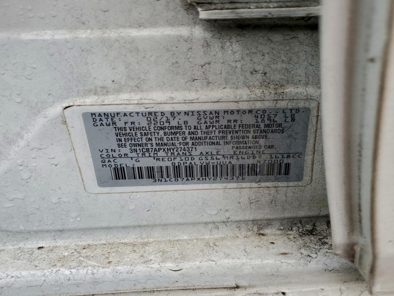 Nissan Sentra Sr Turbo Image 9