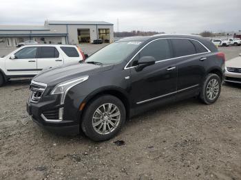  Salvage Cadillac XT5