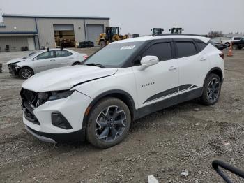  Salvage Chevrolet Blazer