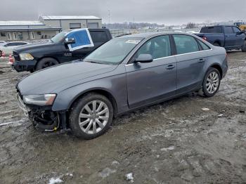  Salvage Audi A4