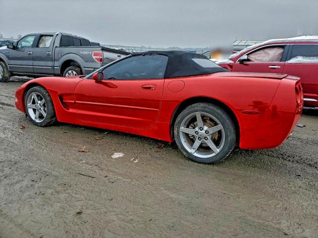 Chevrolet Corvette Image 11