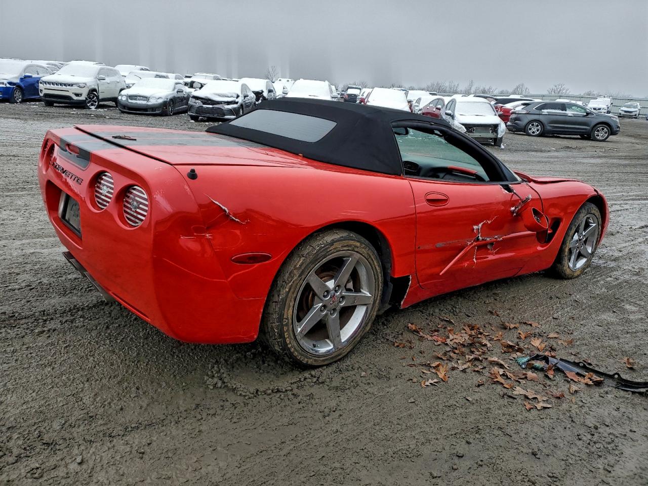 Chevrolet Corvette Image 10