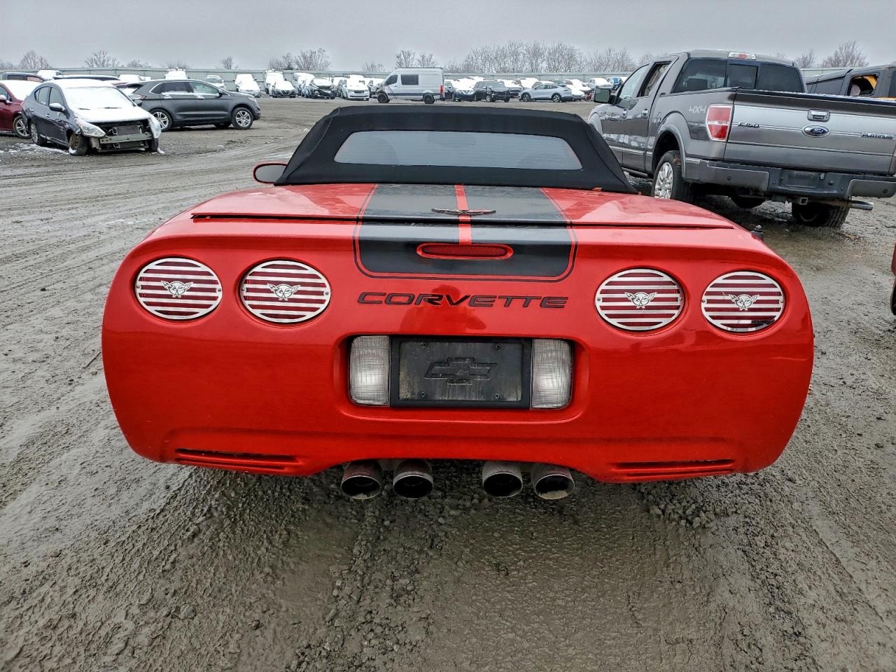 Chevrolet Corvette Image 7