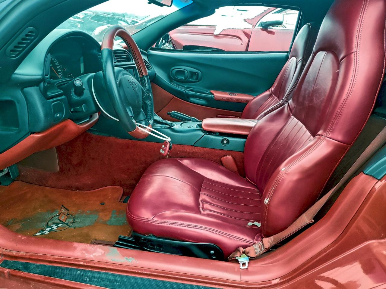 Chevrolet Corvette Image 8