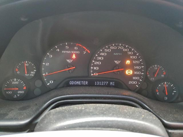 Chevrolet Corvette Image 6