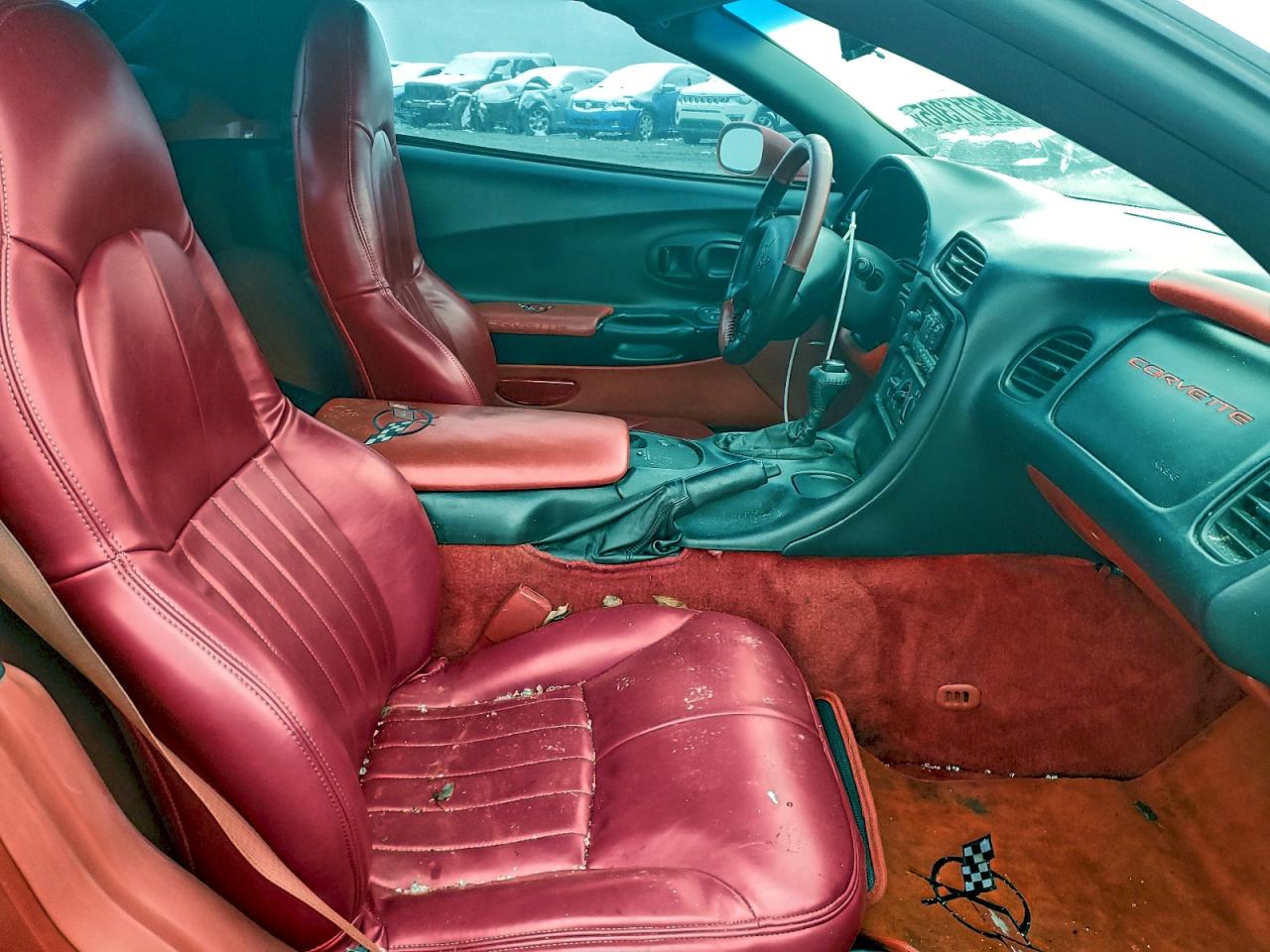 Chevrolet Corvette Image 5