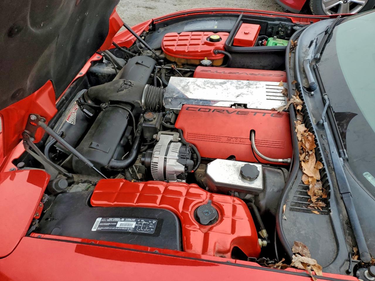 Chevrolet Corvette Image 3