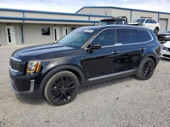  Salvage Kia Telluride