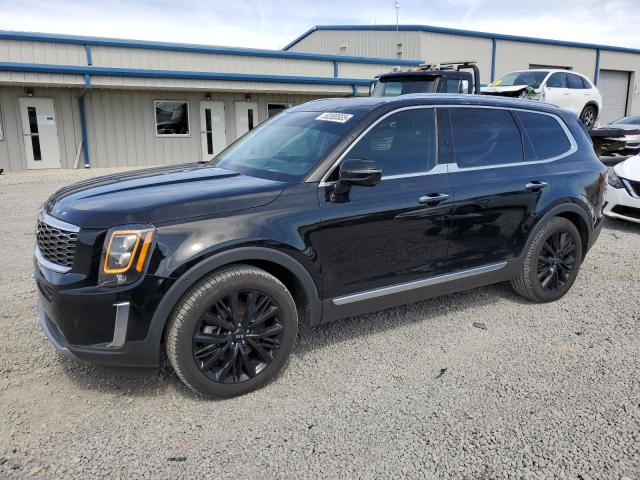  Salvage Kia Telluride