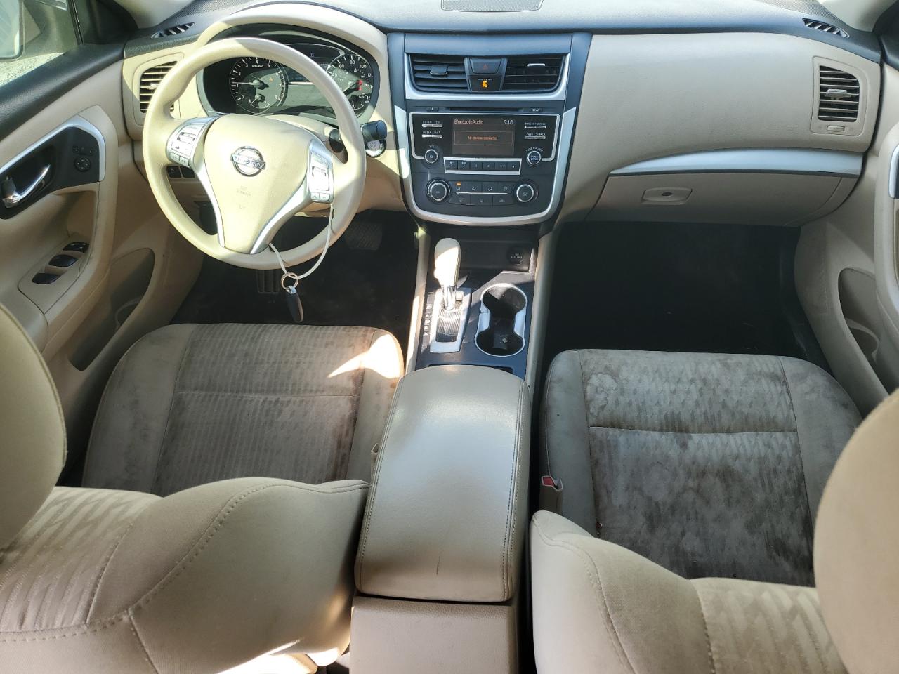 Nissan Altima 2.5 Image 2
