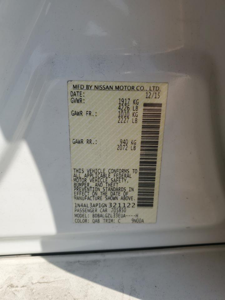 Nissan Altima 2.5 Image 4