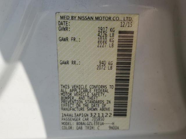 Nissan Altima 2.5 Image 4