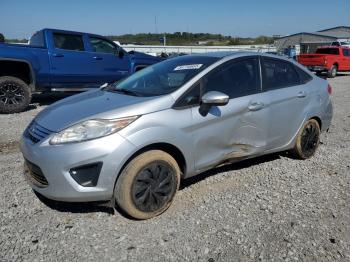  Salvage Ford Fiesta