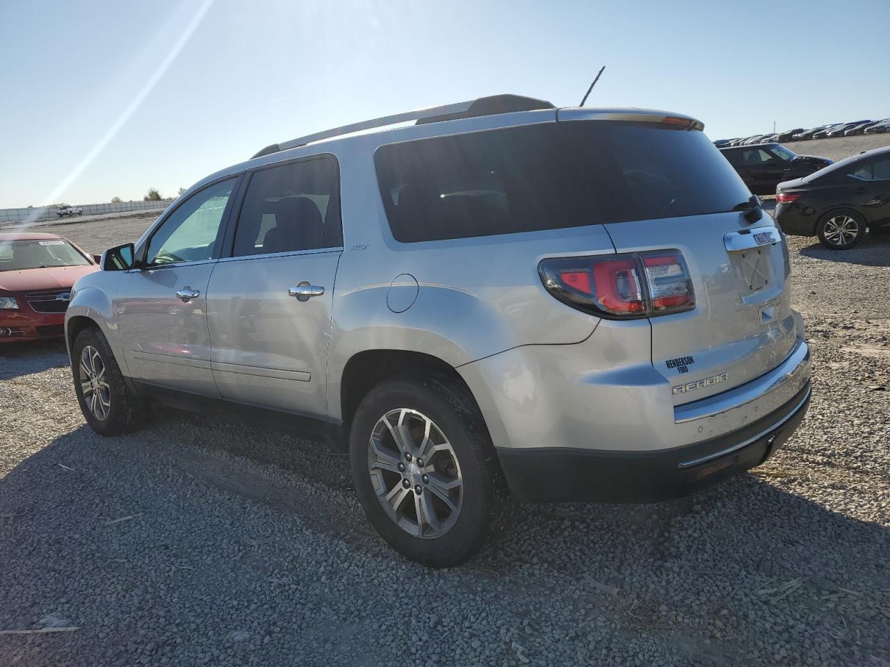 GMC Acadia Slt-1 Image 13