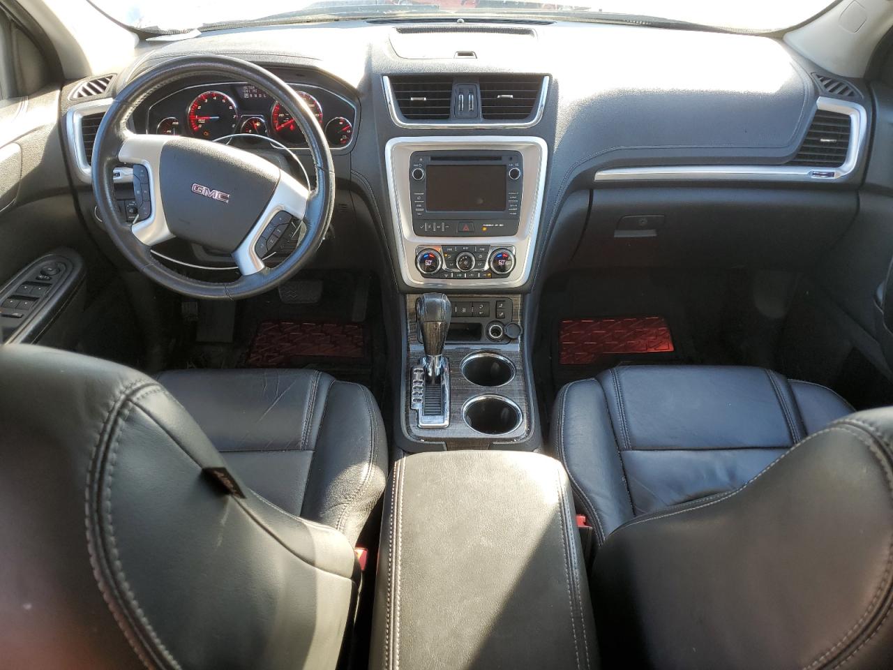 GMC Acadia Slt-1 Image 4