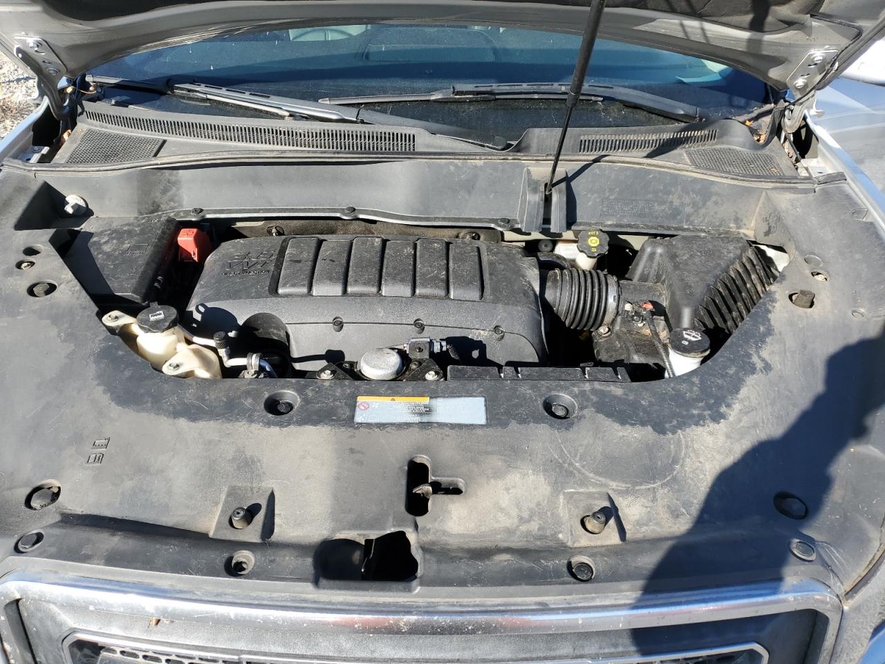 GMC Acadia Slt-1 Image 3