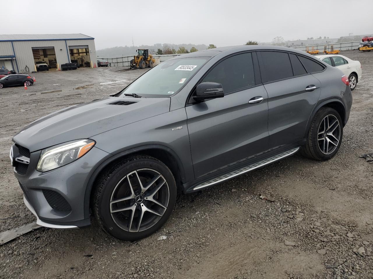 Mercedes-Benz GLE 43 Amg Image 1