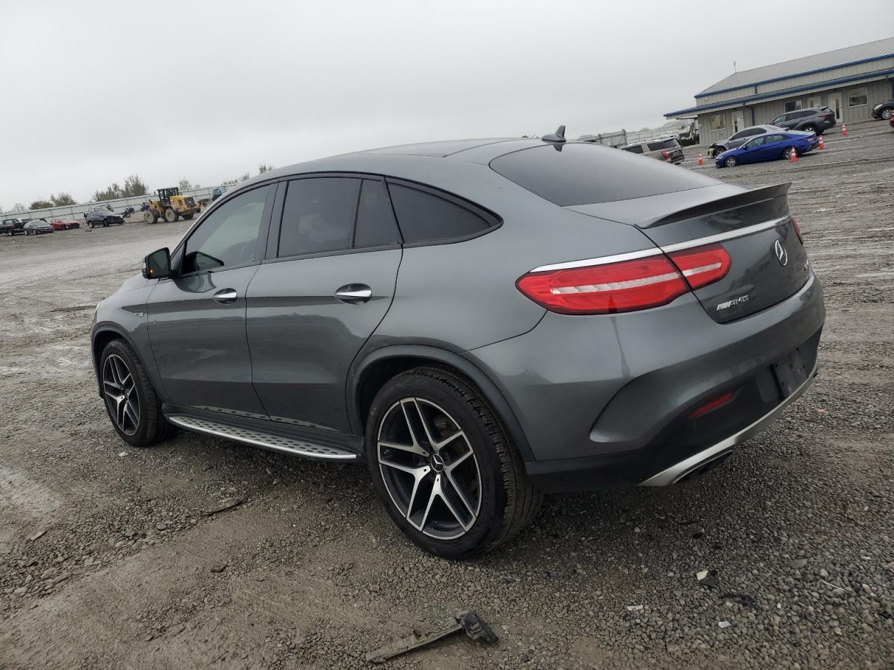 Mercedes-Benz GLE 43 Amg Image 11
