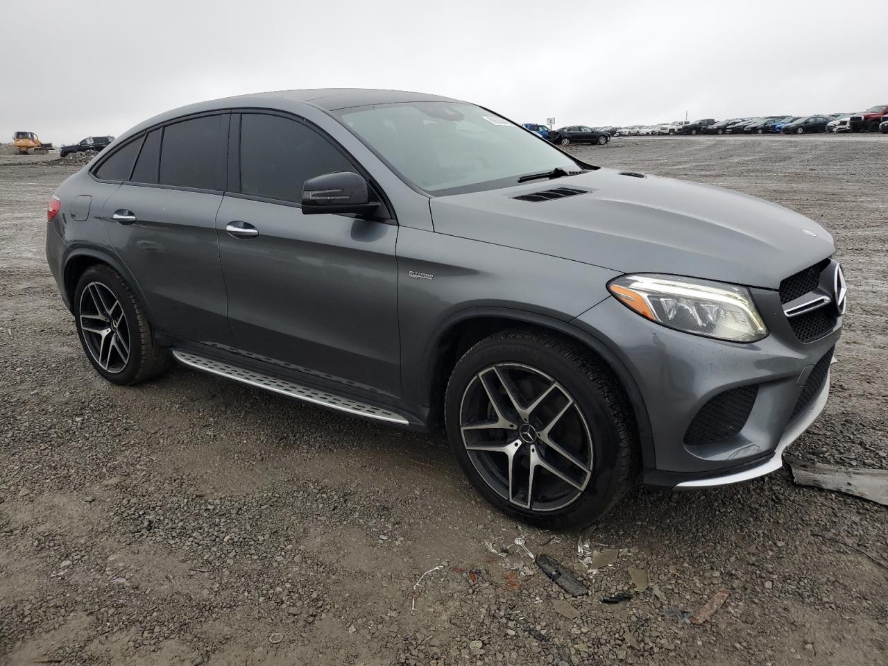 Mercedes-Benz GLE 43 Amg Image 5