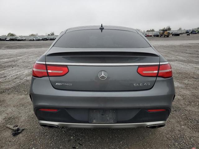Mercedes-Benz GLE 43 Amg Image 2