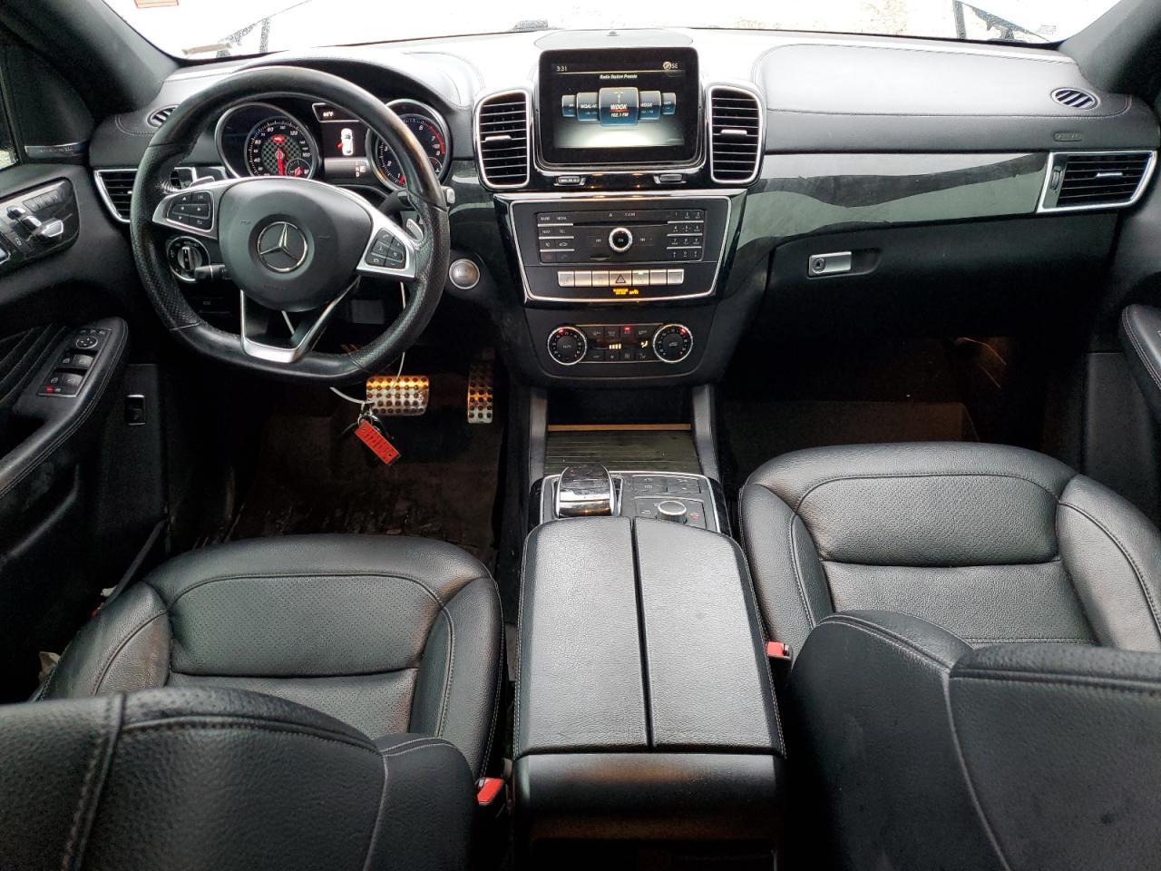 Mercedes-Benz GLE 43 Amg Image 4